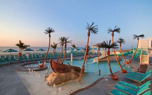 Hilton Ocean City Oceanfront Suites