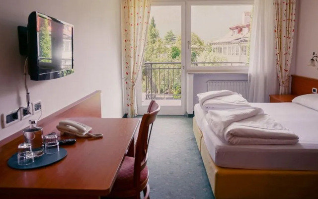 Hotel Villa Laurus