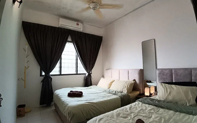 Jess Oasis Stay Tambun