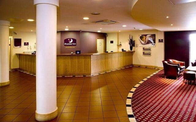 Premier Inn London Docklands Excel