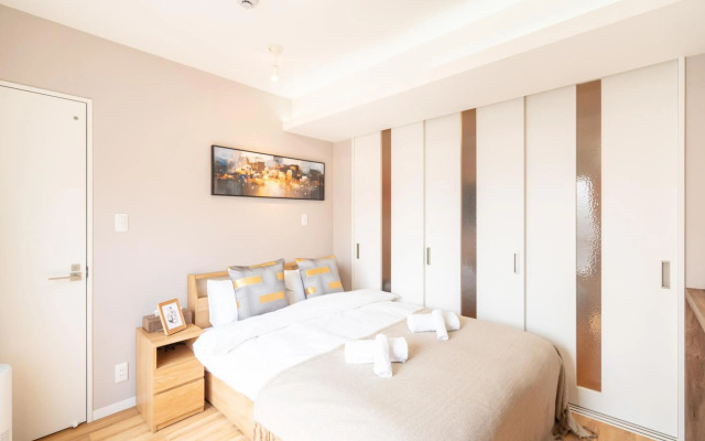 ZAITO Tokyo Asakusa Modern Inn 东京现代公寓-宅东东浅草店