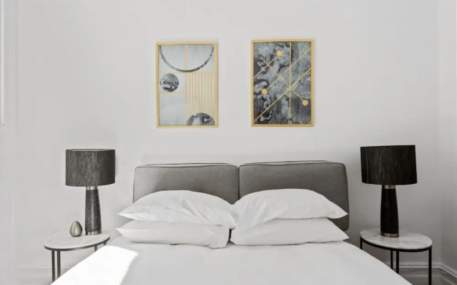 Patio House: Moments From Marrickville Metro – Guest Rooms – Sydney