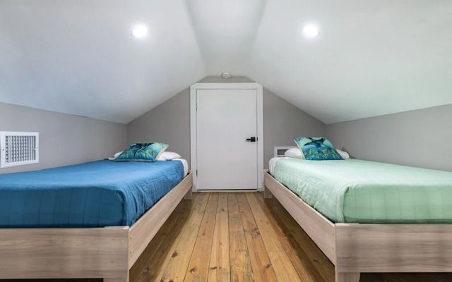 2nd Life 2 Bedroom Home