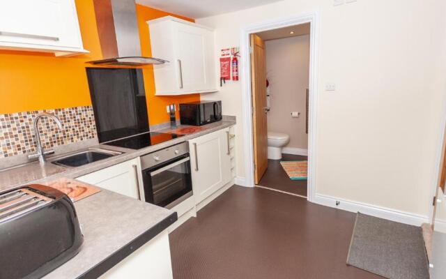 Bodafon Hall Cottages