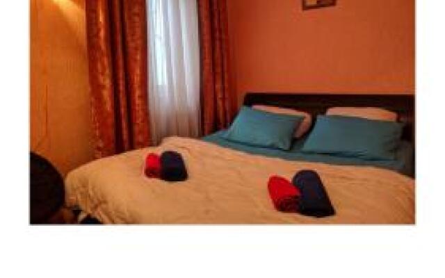 Guest House Tabukashvili 31