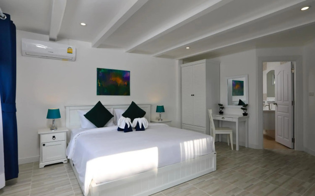 Kata White Villas