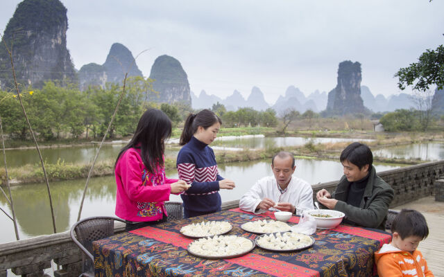 Yangshuo Hidden Dragon Villa