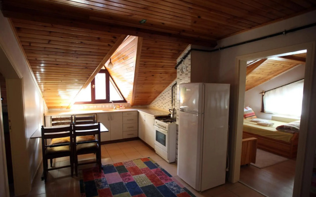 Mekan Ilica Apart Otel