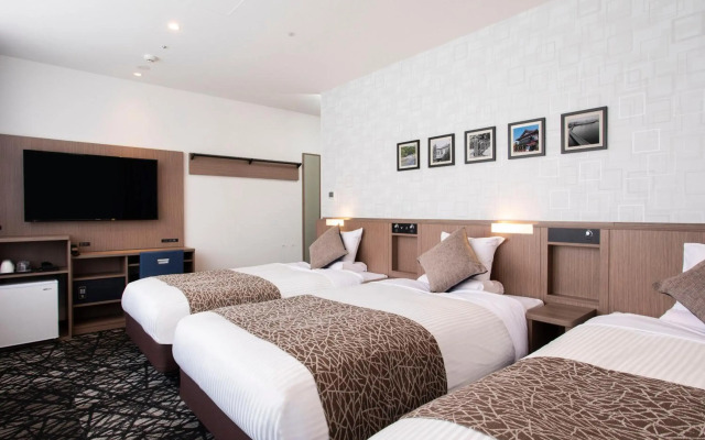 Hotel Mystays Aomori Station