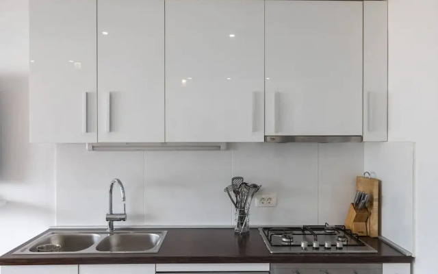 Apartment Super Marijo - Two-bedroom Apartment With Sea View