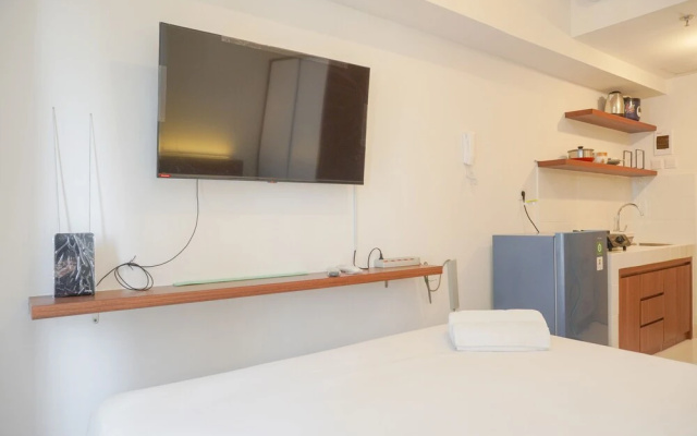 Simply Look Studio Tokyo Riverside Pik 2 Apartment