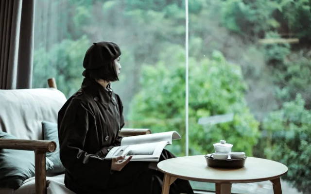 Villa EN Emerald Valley, Huangshan