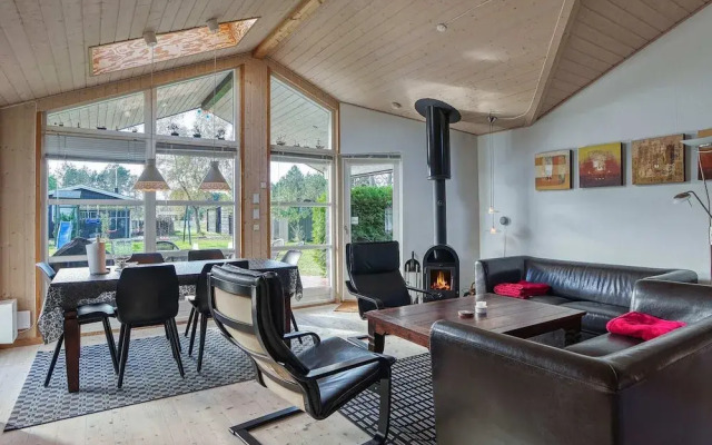 8 Person Holiday Home in Rodby-by Traum