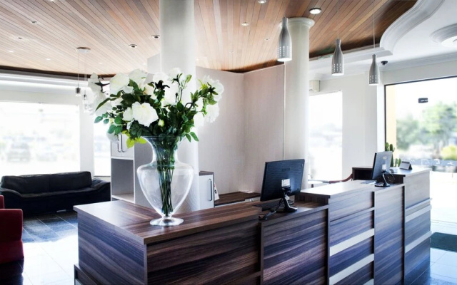 Brivali Hotel e Eventos