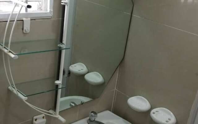 Fully Equipped 1br Studio dt 2mins To The Beach