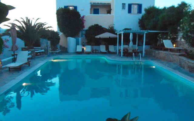 Hotel Manos