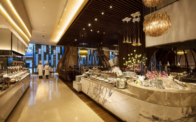 Crowne Plaza Fuzhou Riverside by IHG