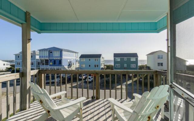 StingWray Cove by Oak Island Accommodations