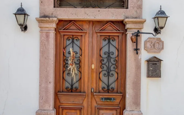 Begonvilla Evleri