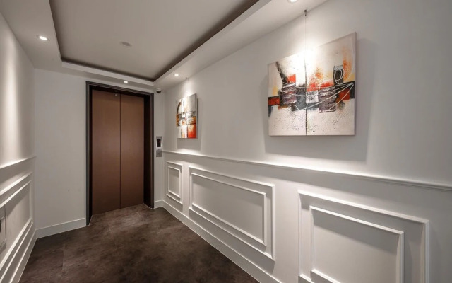 Pohang Jukdodong Gallery Hotel