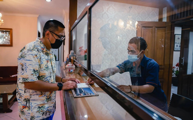 The Priangan Hotel I Yos Sudarso