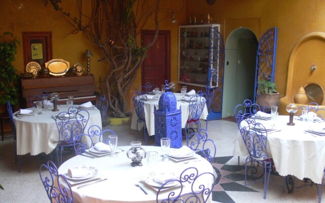 Hôtel Riad le Lieu