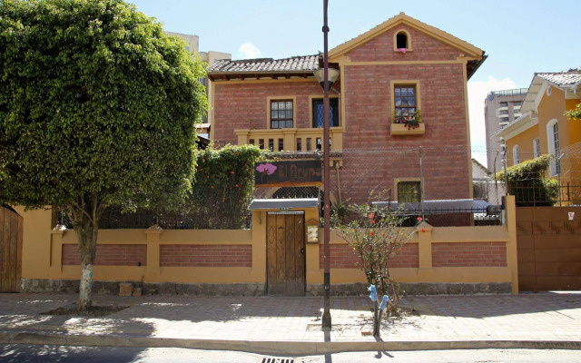 Arupo Bed and Breakfast