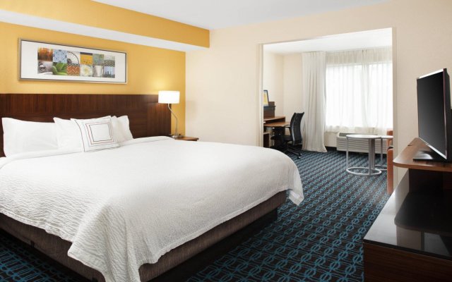 Fairfield Inn by Marriott Suites Macon