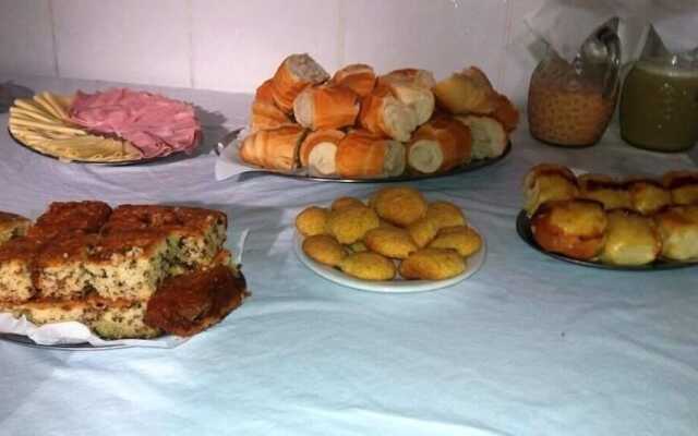 Pousada Atlantica Recanto do Mar