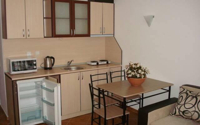 Saint Elena Apartcomplex