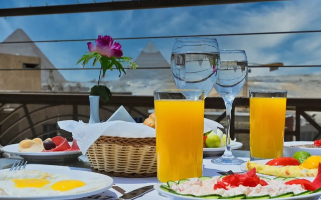 Le Riad Giza Pyramids Hotel