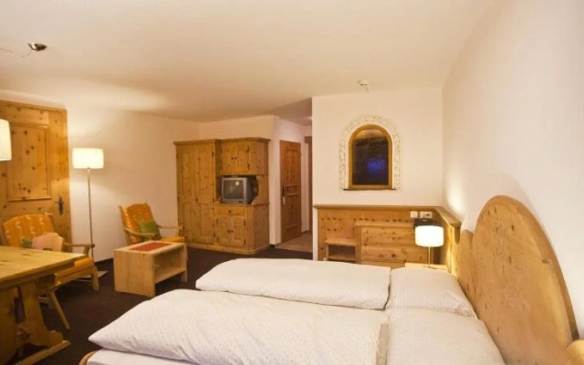 Hotel Seraina