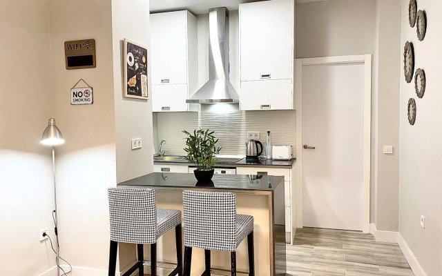 Madrid Binefar Aparment