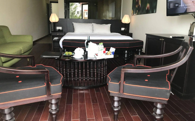 Thanh Binh Riverside Hotel
