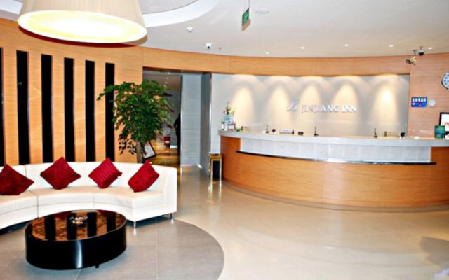 Jinjing Inn Zhenjiang Jiefang Road Branch