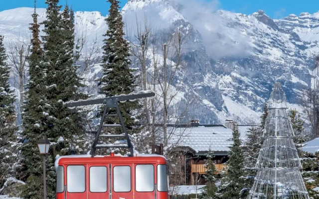 VVF Résidence Megève Mont-Blanc