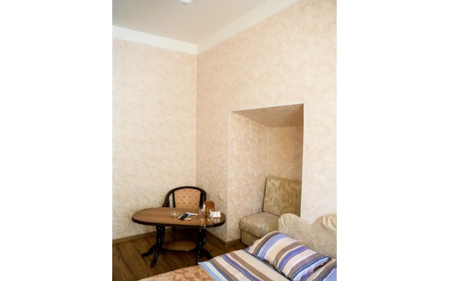 Tetatet Hotel Yerevan