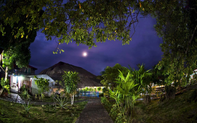 Tacarcuna Lodge