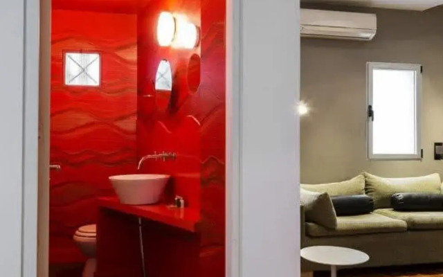The Aerie 2 Bedroom Duplex in Palermo Soho