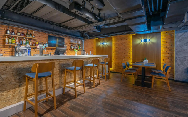 Hotel Atlas Abashidze