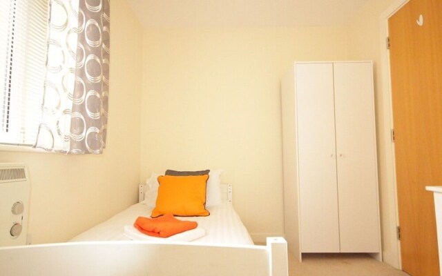 Old Town Apartment