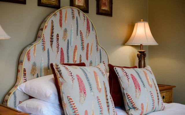 Ye Olde Bell Hotel & Spa