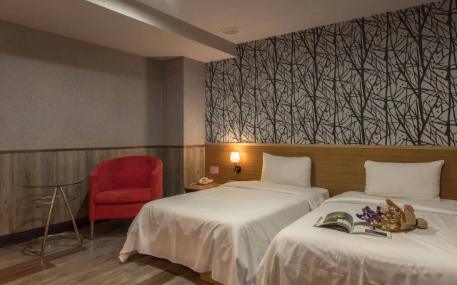 Shanghai Hotel