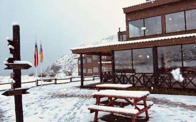 Refugio Vértice Paine Grande Hostel