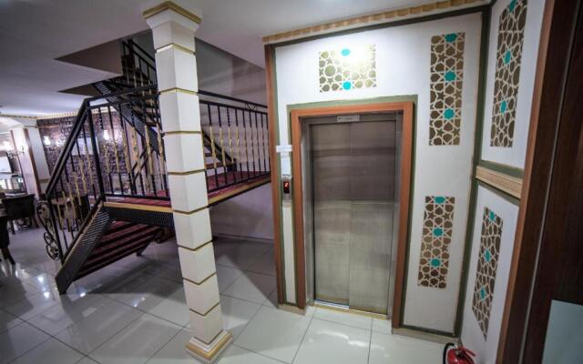 istanbul duhok hotel