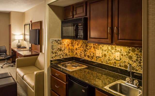 Quality Suites NYC Gateway