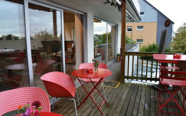 Hotel Eikamper Höhe
