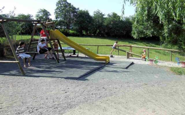 Camping Manex - Cabanes