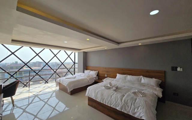 Hotel Kavaana Bardibas