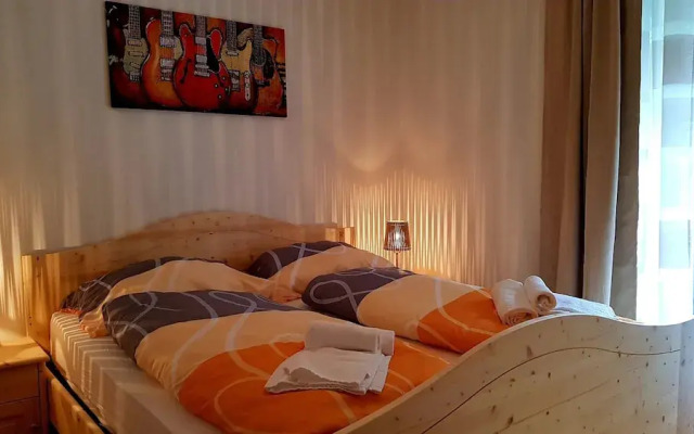 2-bedroom Apartment With Garden